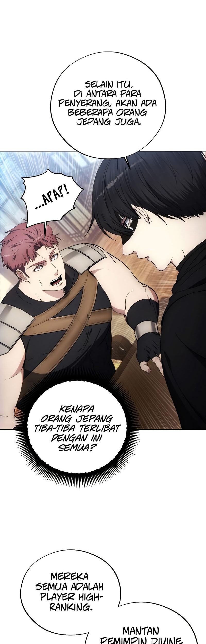 How to Live as a Villain Chapter 105 Gambar 46