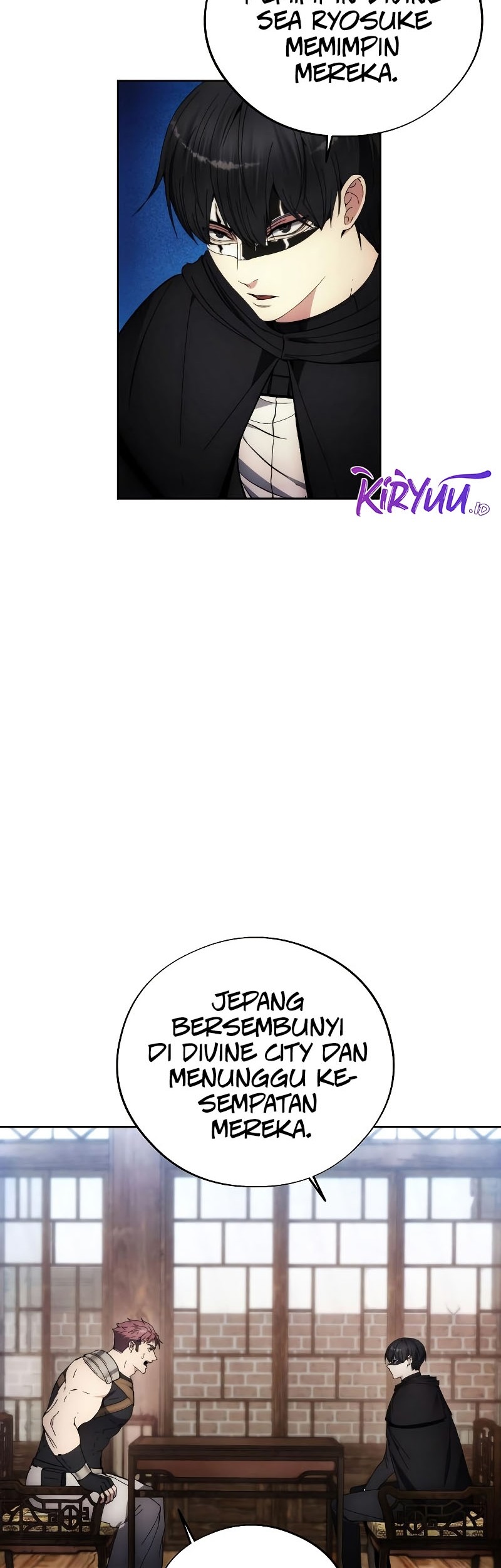 How to Live as a Villain Chapter 105 Gambar 47