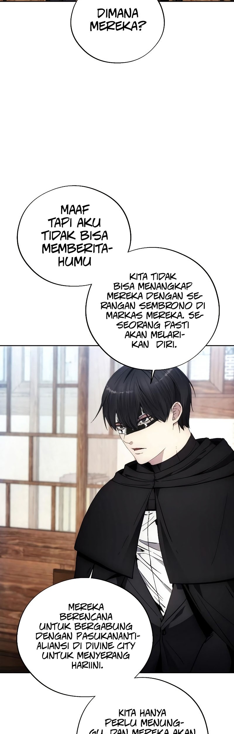 How to Live as a Villain Chapter 105 Gambar 48