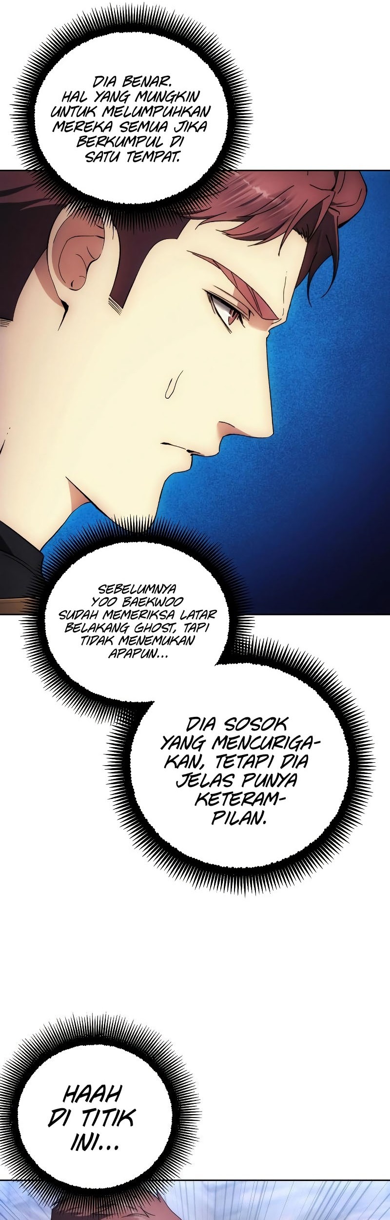 How to Live as a Villain Chapter 105 Gambar 50