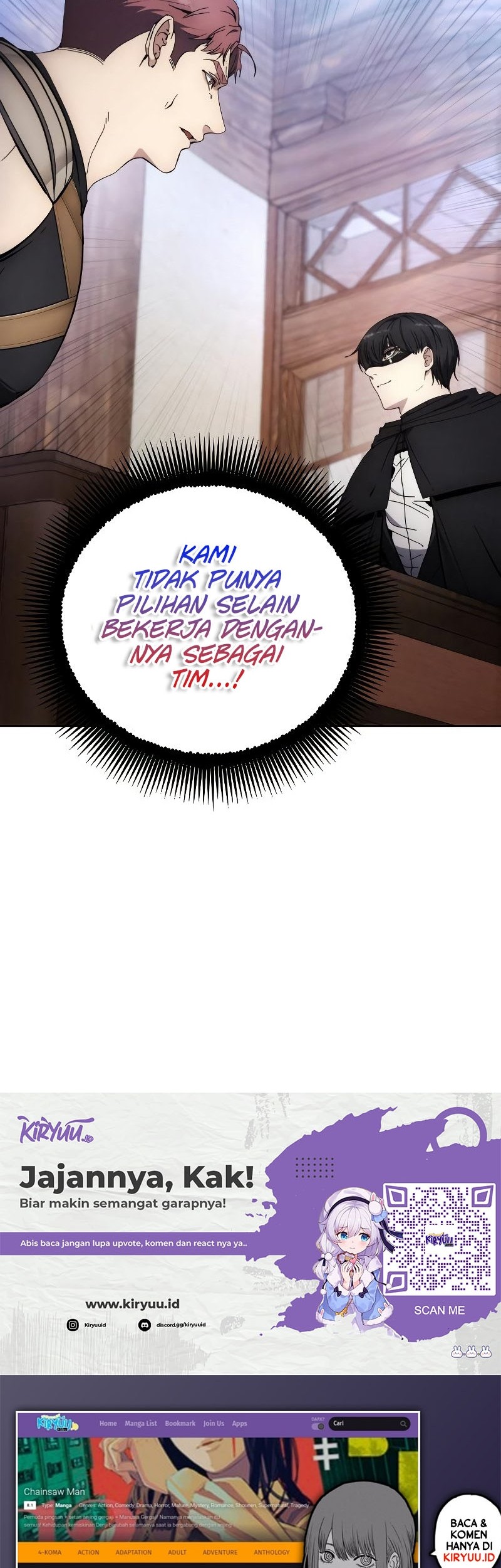 How to Live as a Villain Chapter 105 Gambar 51