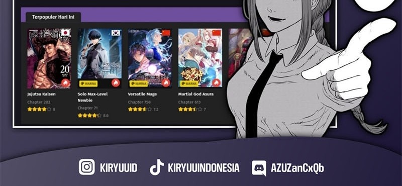 How to Live as a Villain Chapter 105 Gambar 52
