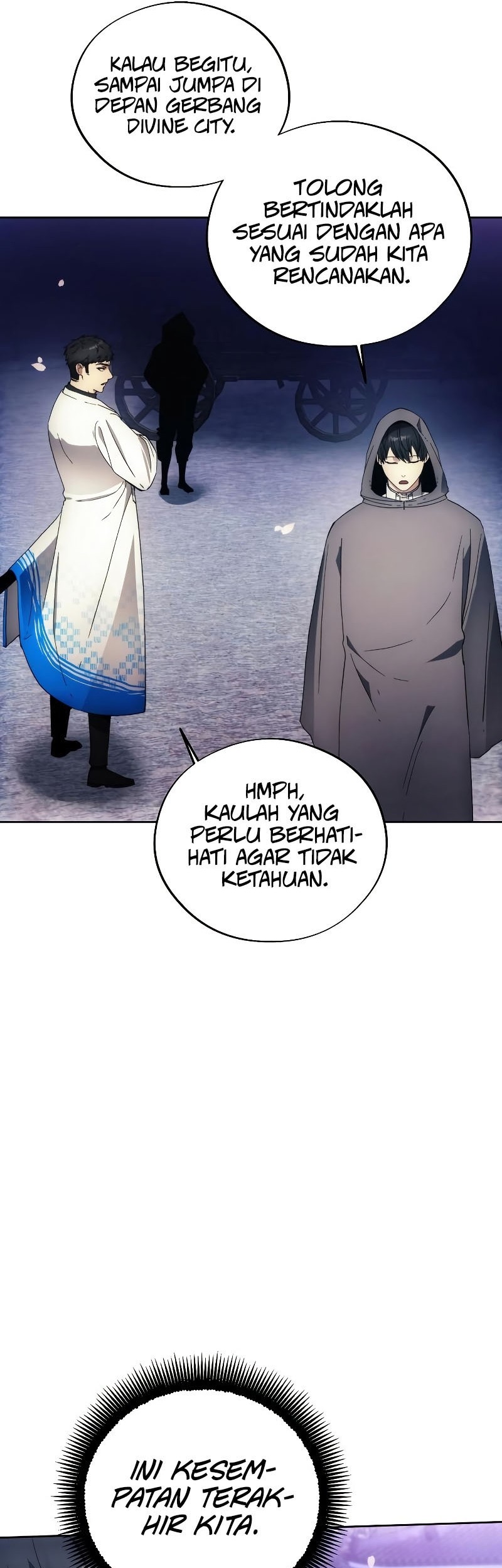 How to Live as a Villain Chapter 105 Gambar 6