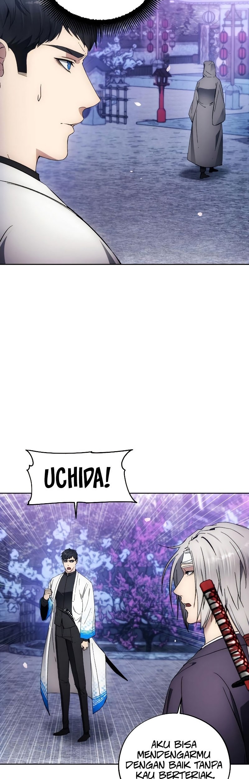 How to Live as a Villain Chapter 105 Gambar 7