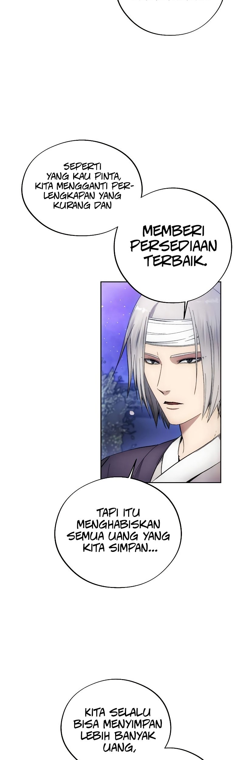 How to Live as a Villain Chapter 105 Gambar 8