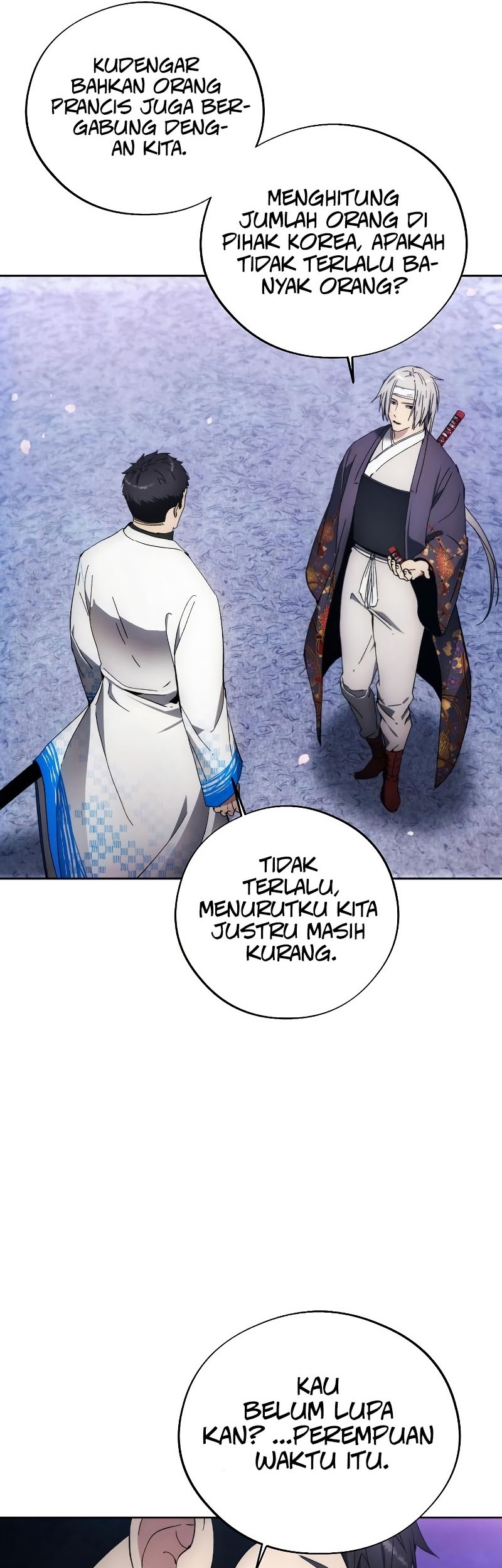 How to Live as a Villain Chapter 105 Gambar 10