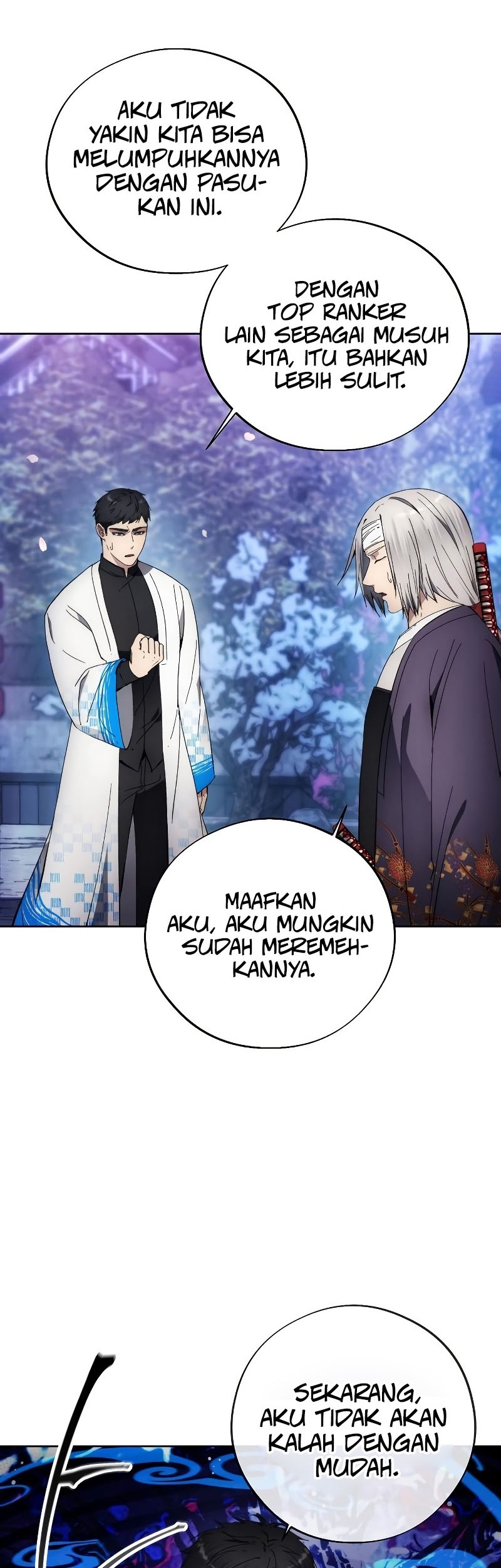 How to Live as a Villain Chapter 105 Gambar 12