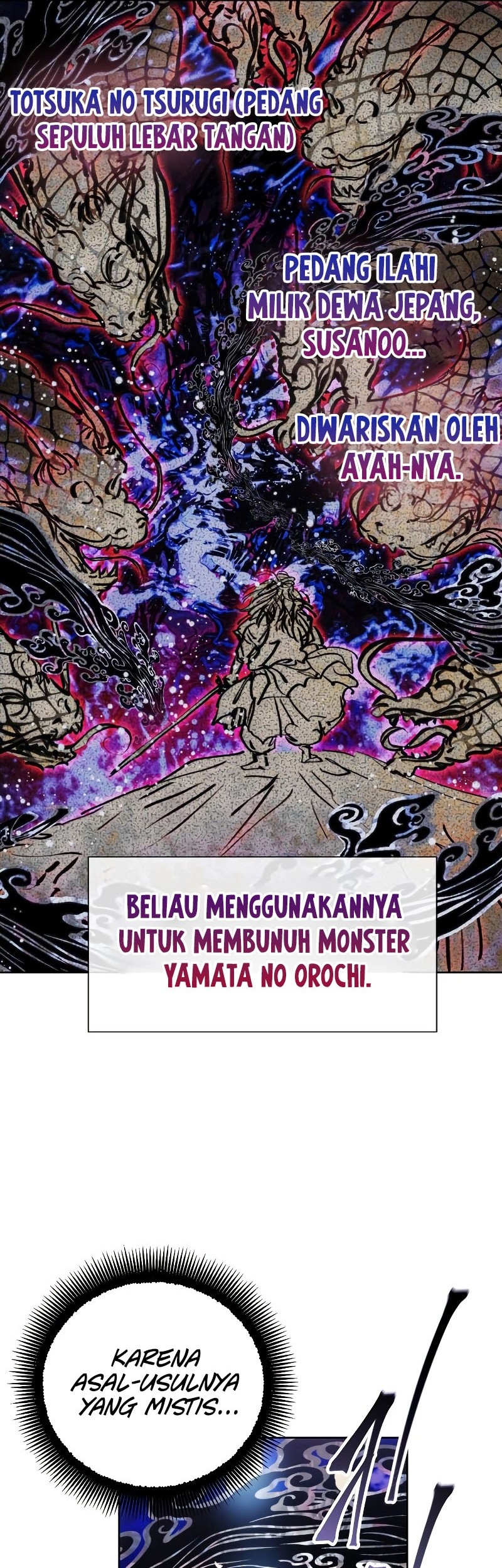 How to Live as a Villain Chapter 105 Gambar 14