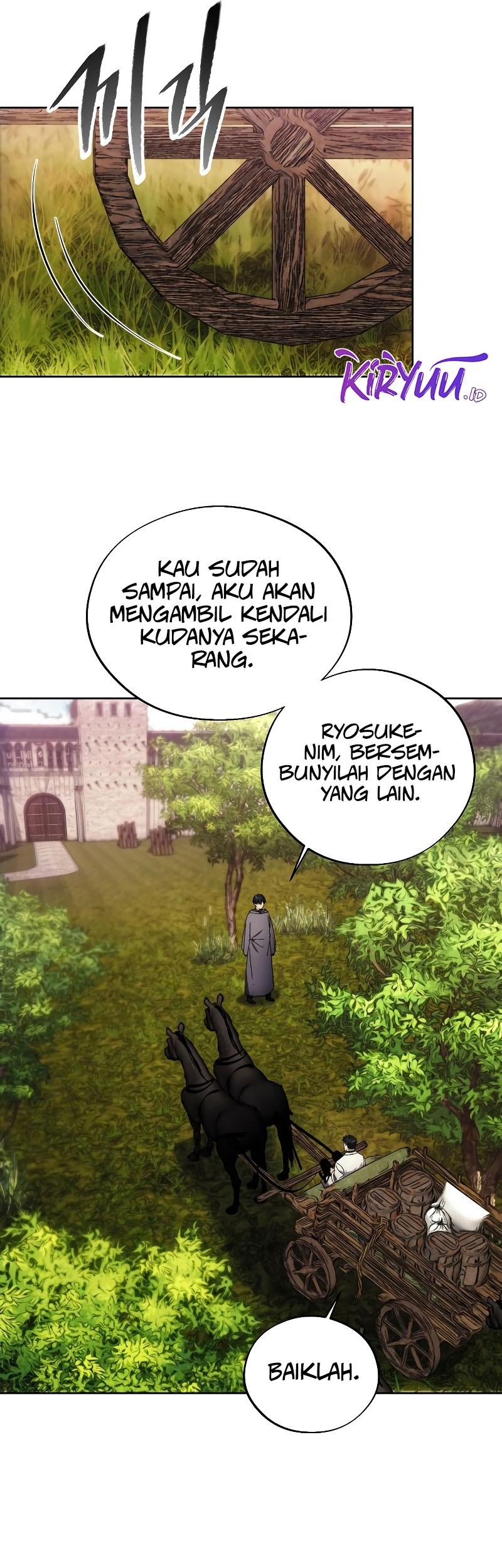 How to Live as a Villain Chapter 105 Gambar 18