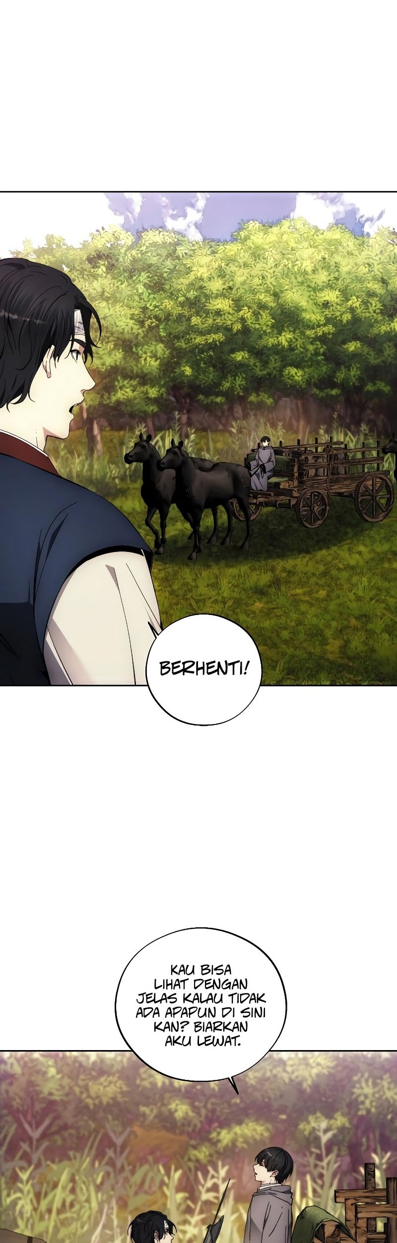 How to Live as a Villain Chapter 105 Gambar 19