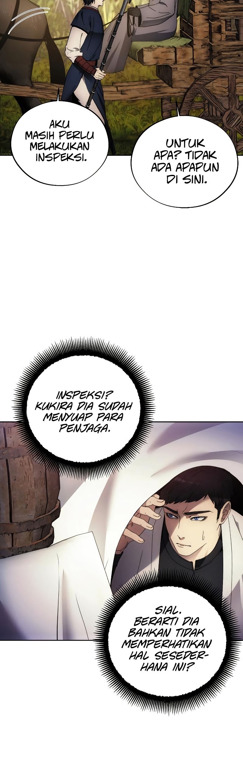 How to Live as a Villain Chapter 105 Gambar 20