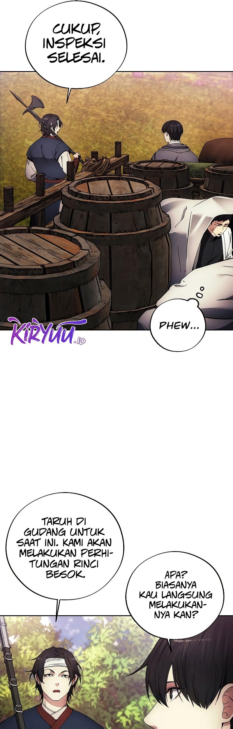 How to Live as a Villain Chapter 105 Gambar 22