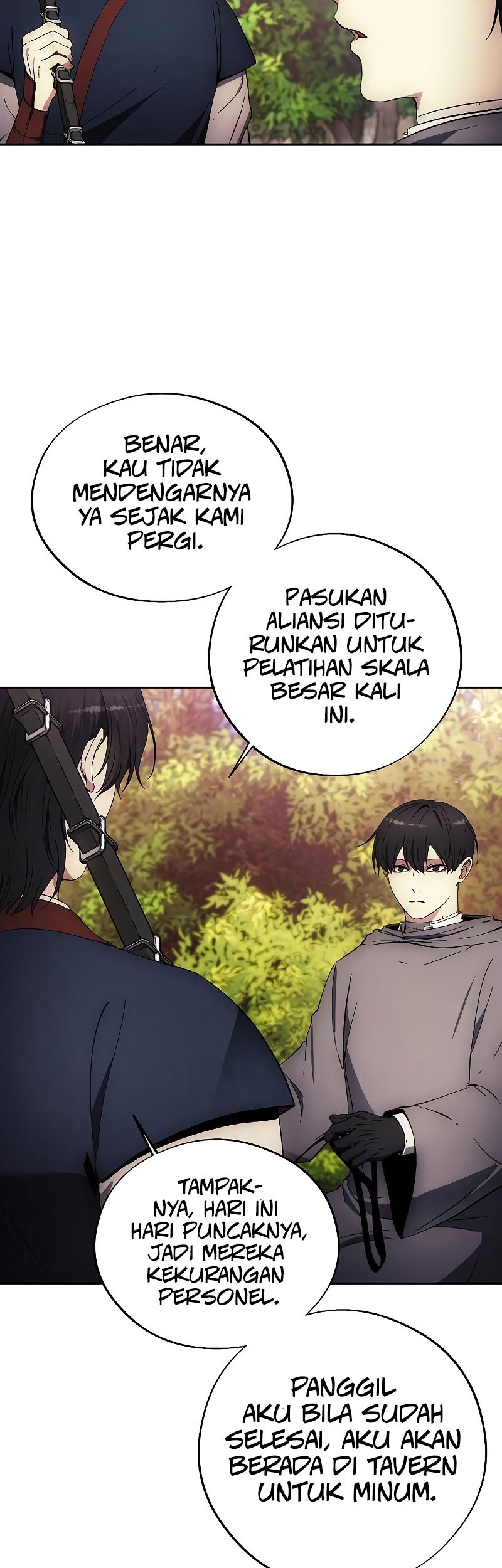 How to Live as a Villain Chapter 105 Gambar 23