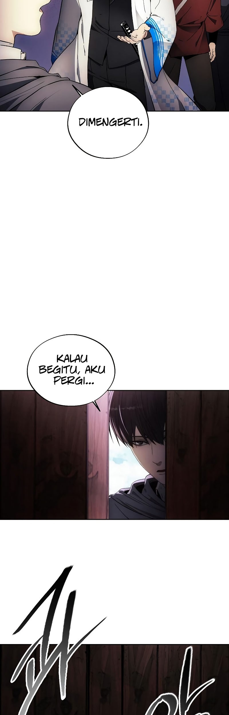 How to Live as a Villain Chapter 105 Gambar 28