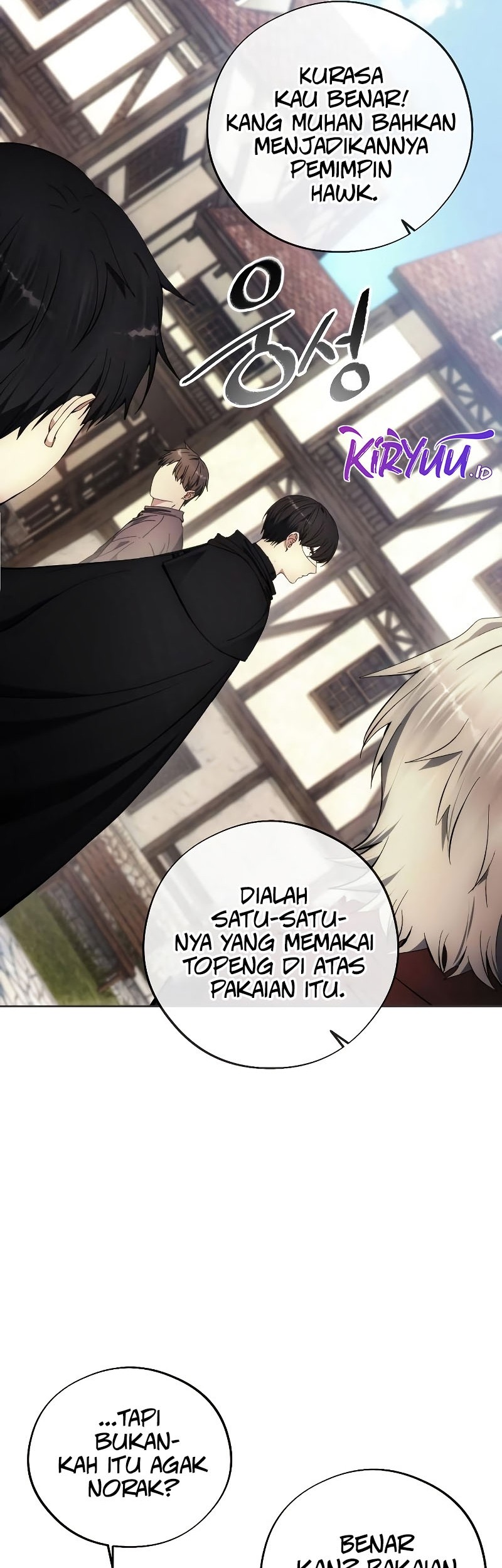 How to Live as a Villain Chapter 105 Gambar 30