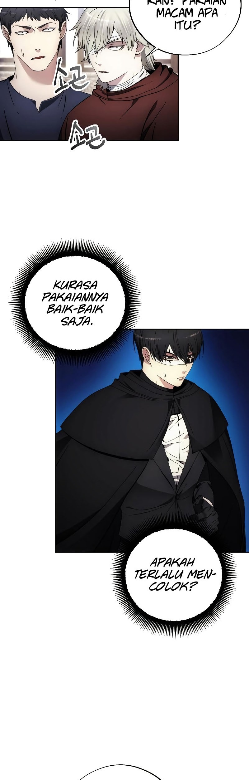 How to Live as a Villain Chapter 105 Gambar 31