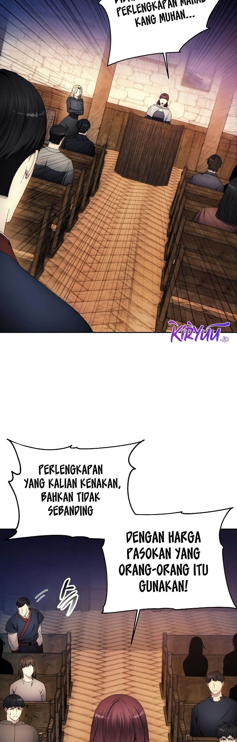 How to Live as a Villain Chapter 104 Gambar 11