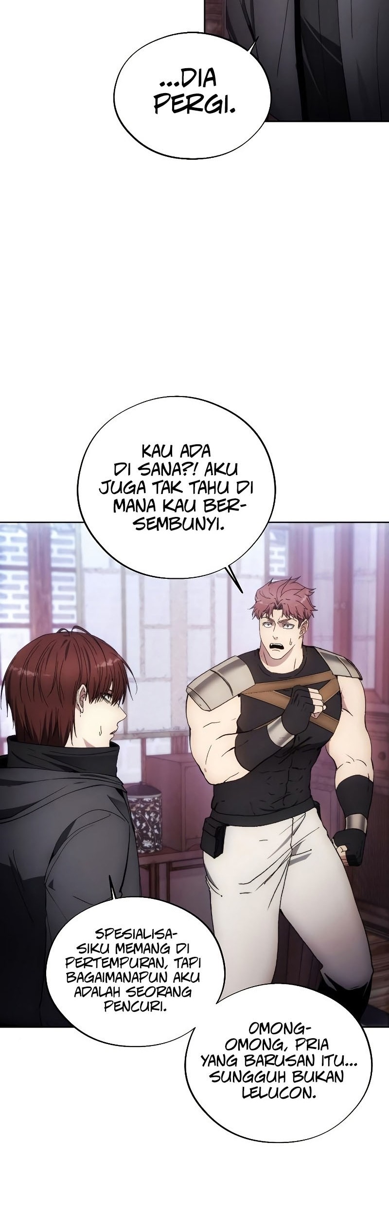 How to Live as a Villain Chapter 104 Gambar 28