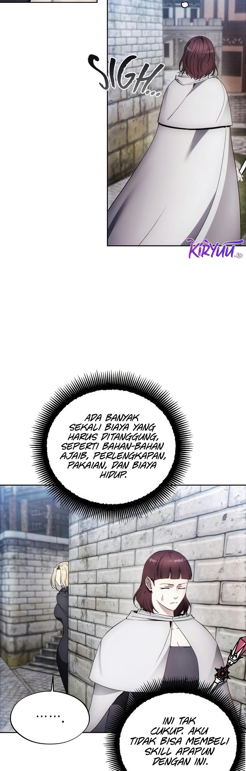 How to Live as a Villain Chapter 103 Gambar 36