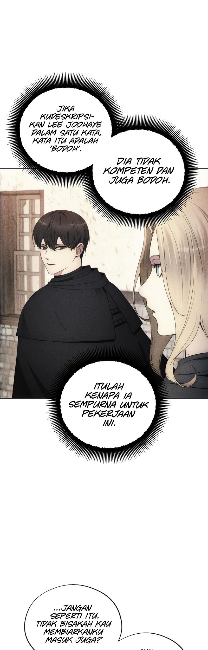 How to Live as a Villain Chapter 103 Gambar 38
