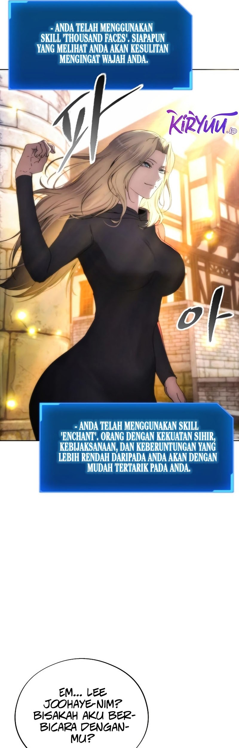 How to Live as a Villain Chapter 103 Gambar 42