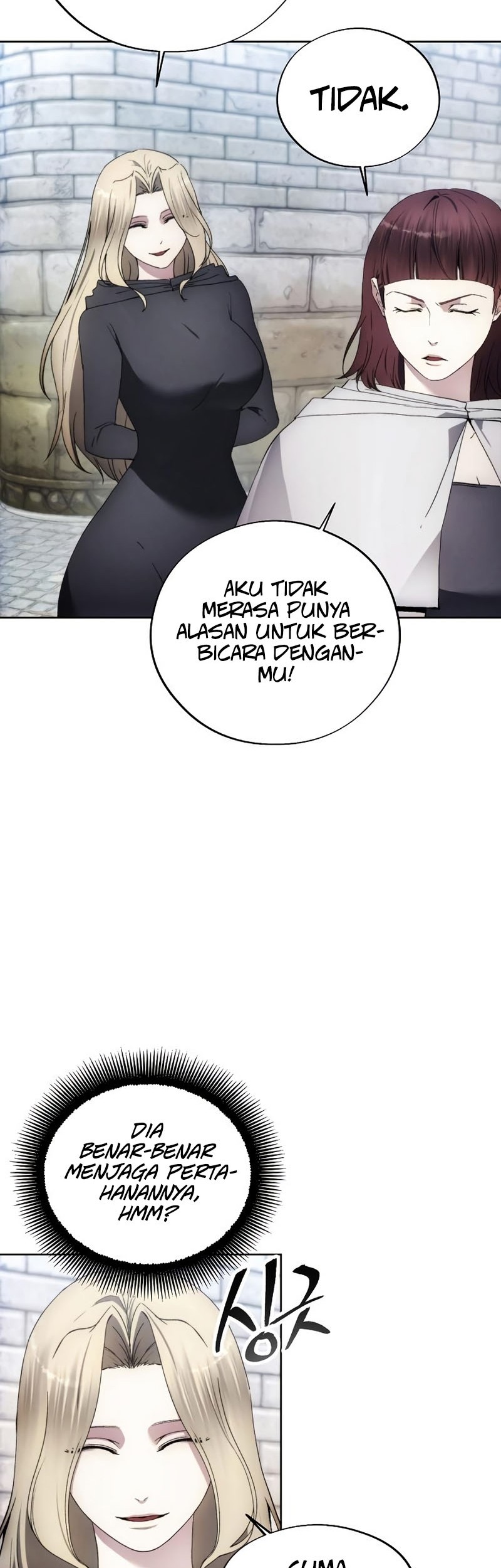 How to Live as a Villain Chapter 103 Gambar 43