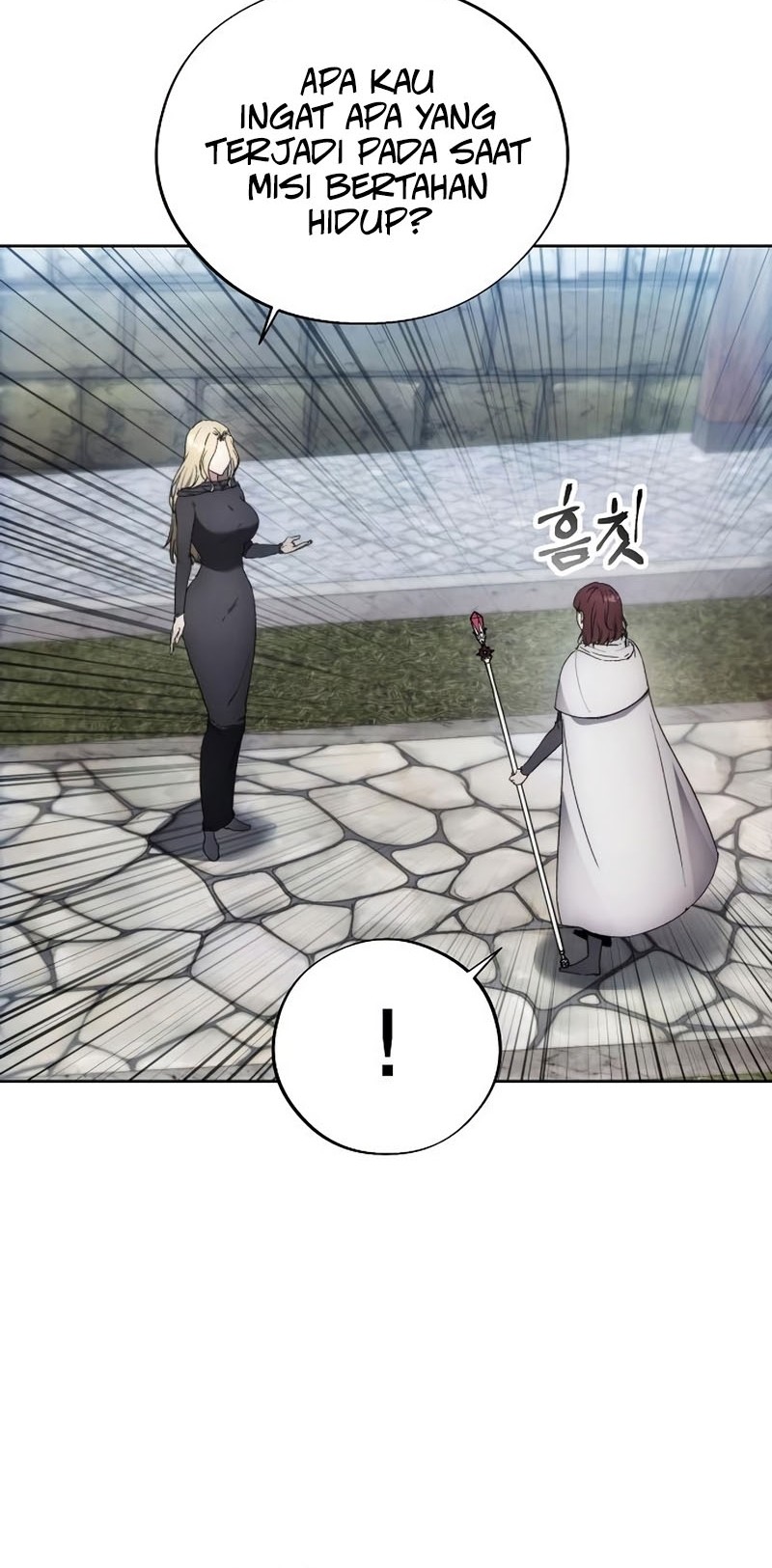 How to Live as a Villain Chapter 103 Gambar 45
