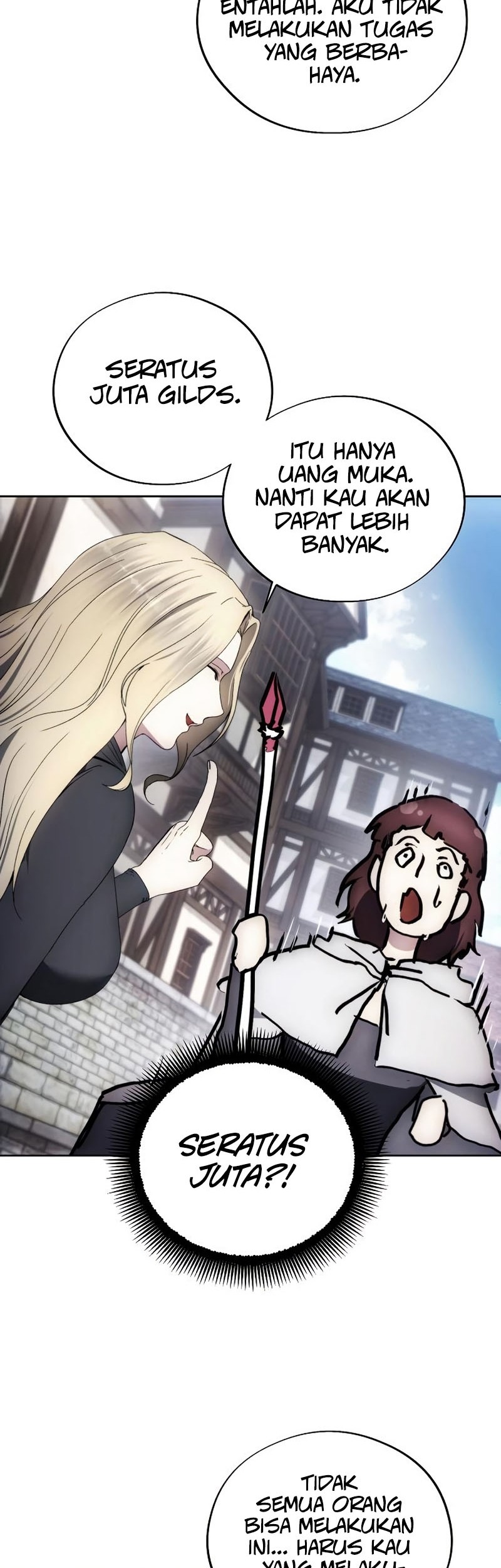 How to Live as a Villain Chapter 103 Gambar 48