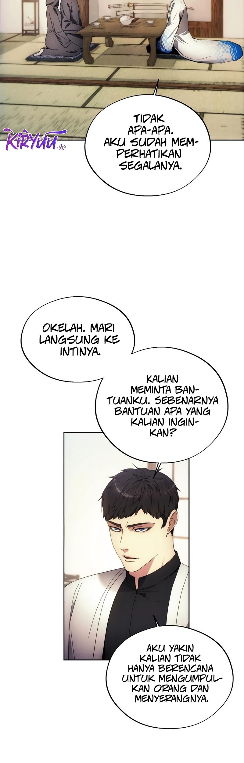 How to Live as a Villain Chapter 103 Gambar 4