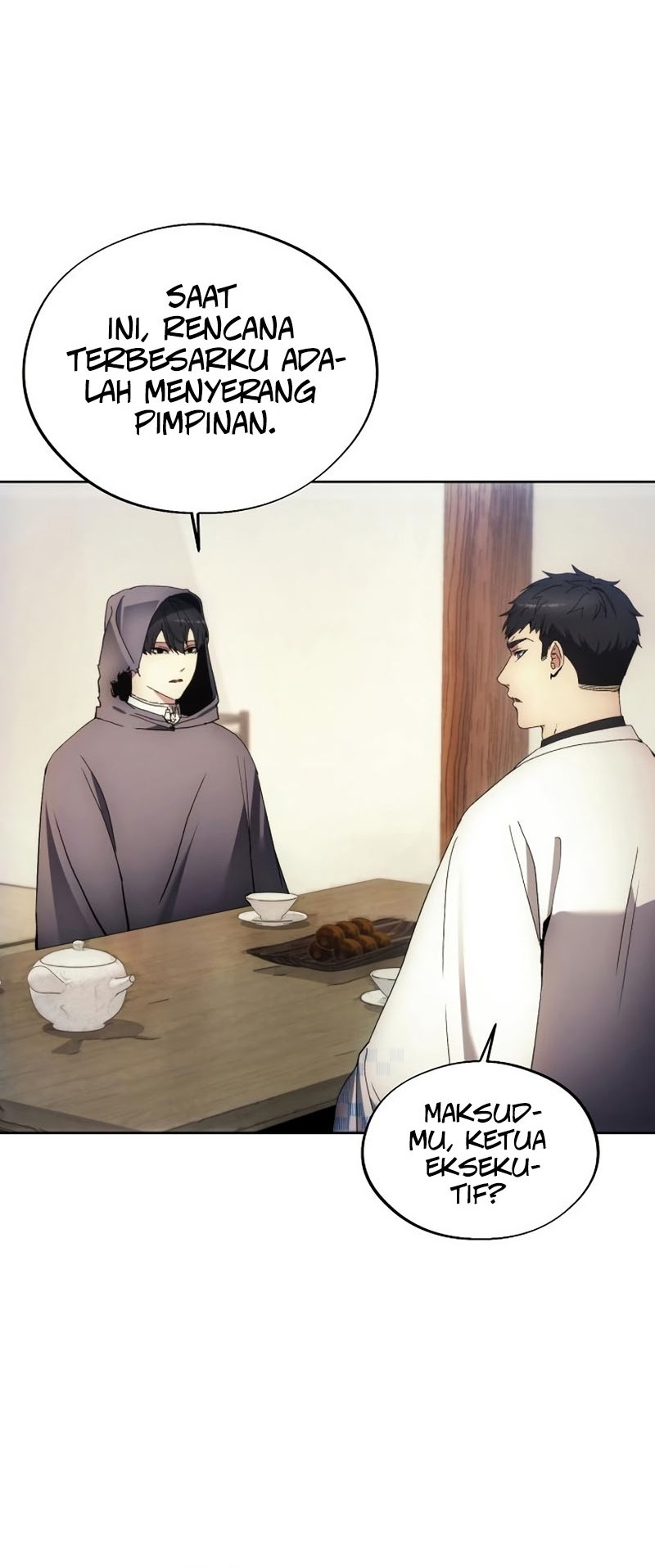 How to Live as a Villain Chapter 103 Gambar 5