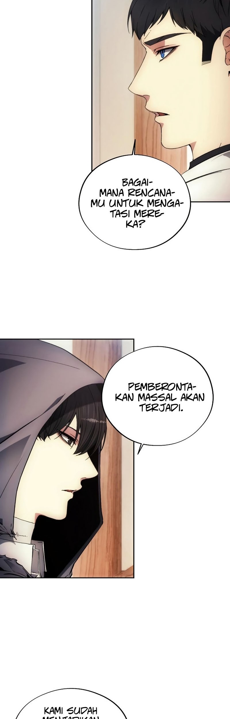 How to Live as a Villain Chapter 103 Gambar 8