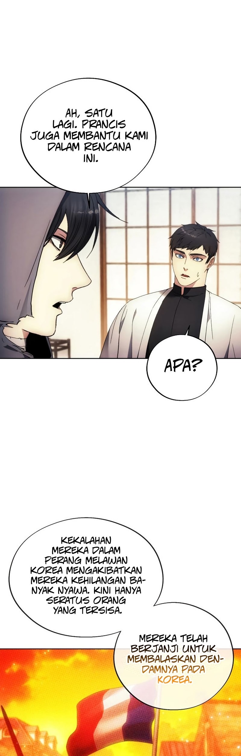 How to Live as a Villain Chapter 103 Gambar 10
