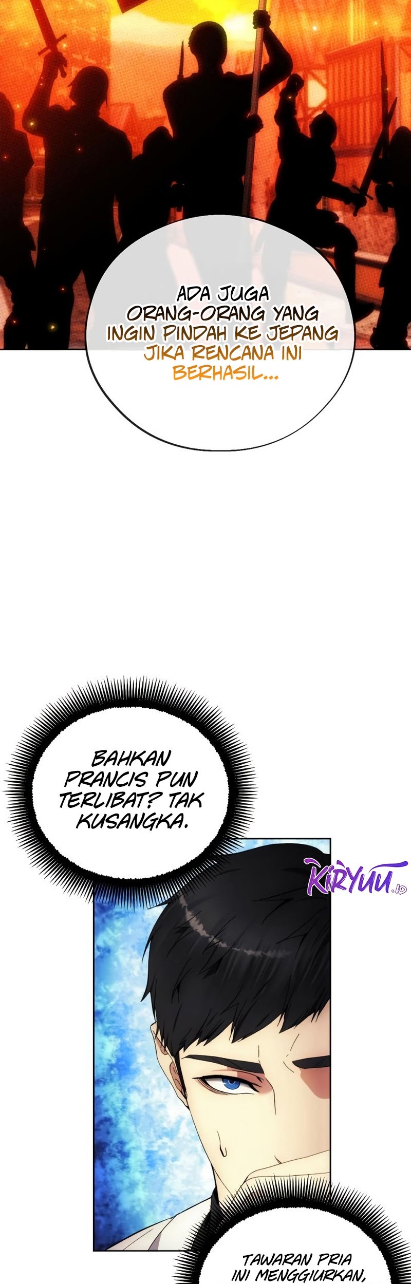How to Live as a Villain Chapter 103 Gambar 11