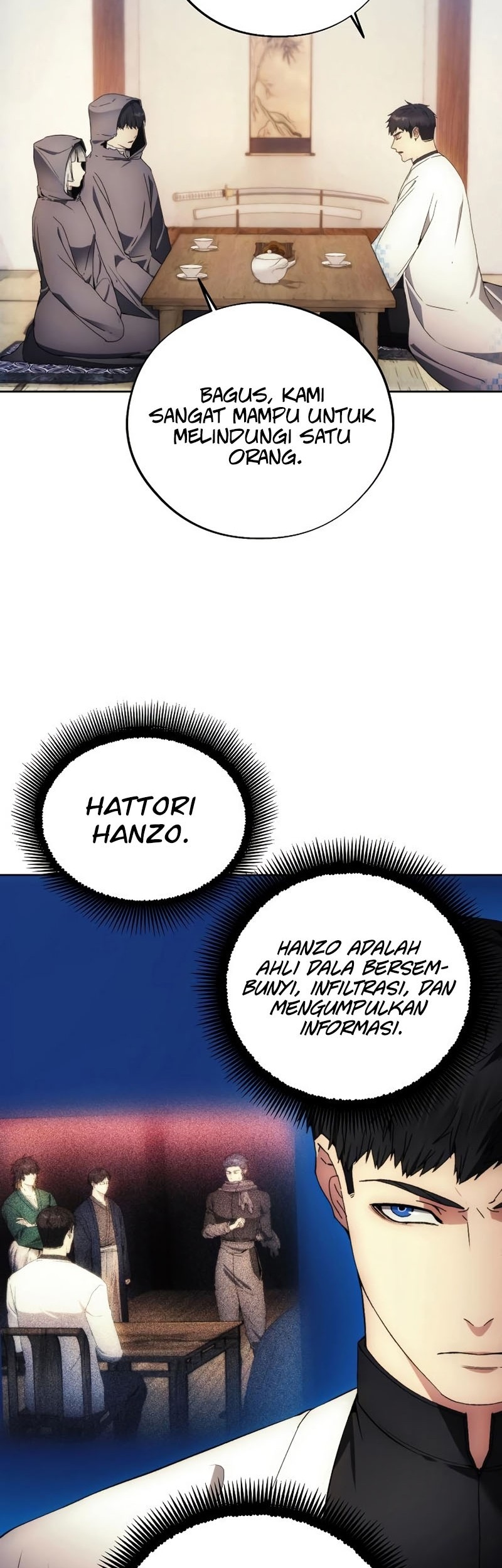 How to Live as a Villain Chapter 103 Gambar 15