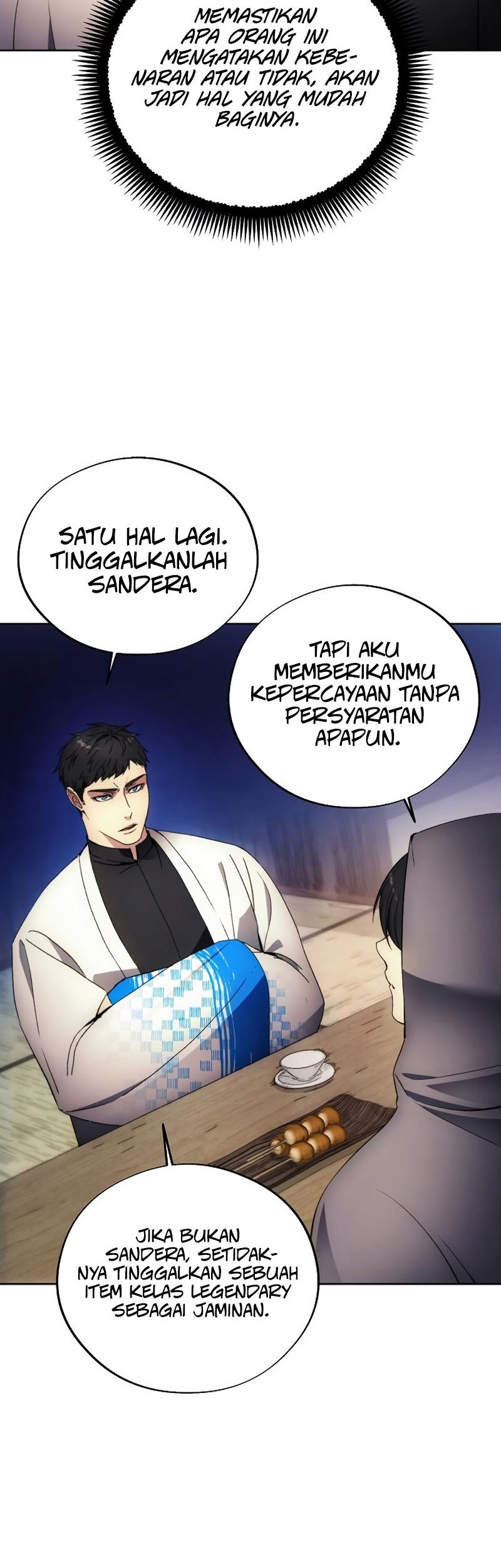 How to Live as a Villain Chapter 103 Gambar 16
