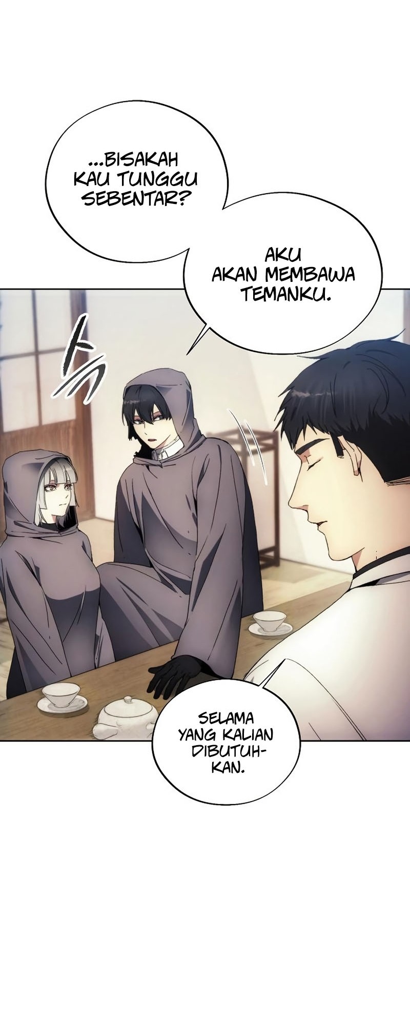 How to Live as a Villain Chapter 103 Gambar 17