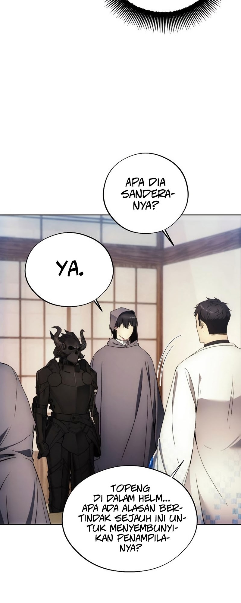 How to Live as a Villain Chapter 103 Gambar 21