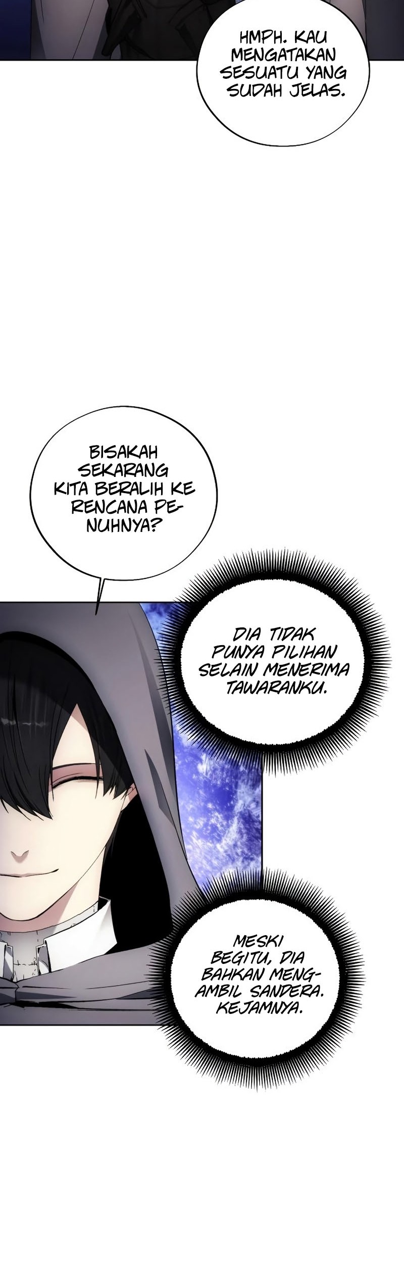 How to Live as a Villain Chapter 103 Gambar 24
