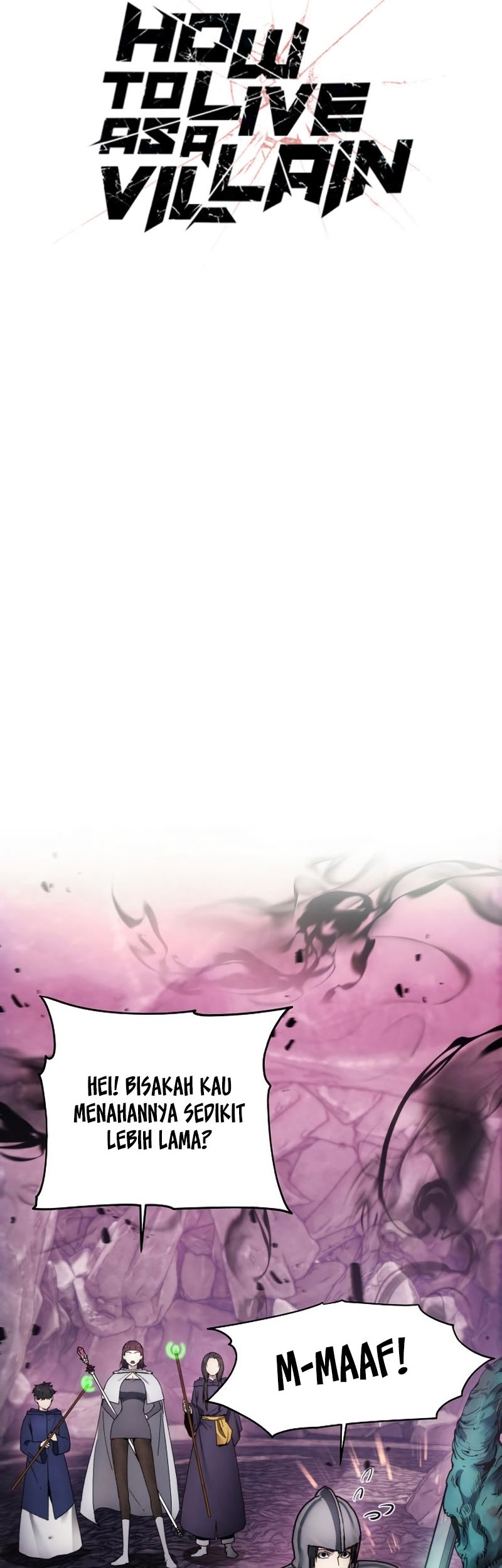 How to Live as a Villain Chapter 103 Gambar 26