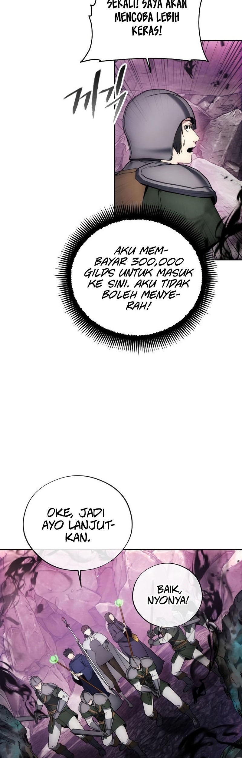 How to Live as a Villain Chapter 103 Gambar 28