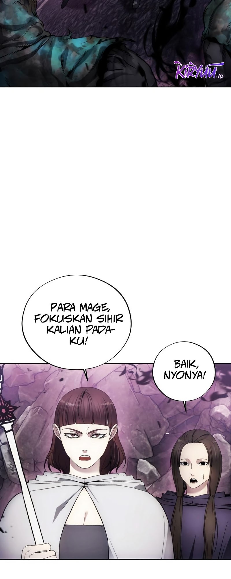 How to Live as a Villain Chapter 103 Gambar 29