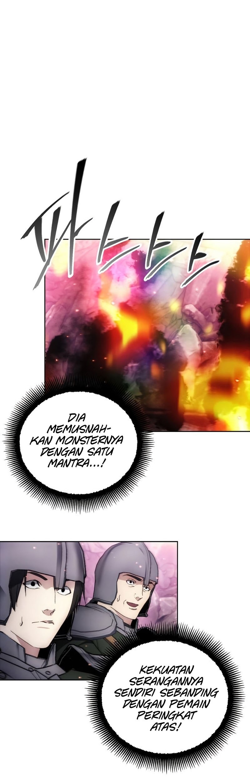 How to Live as a Villain Chapter 103 Gambar 32