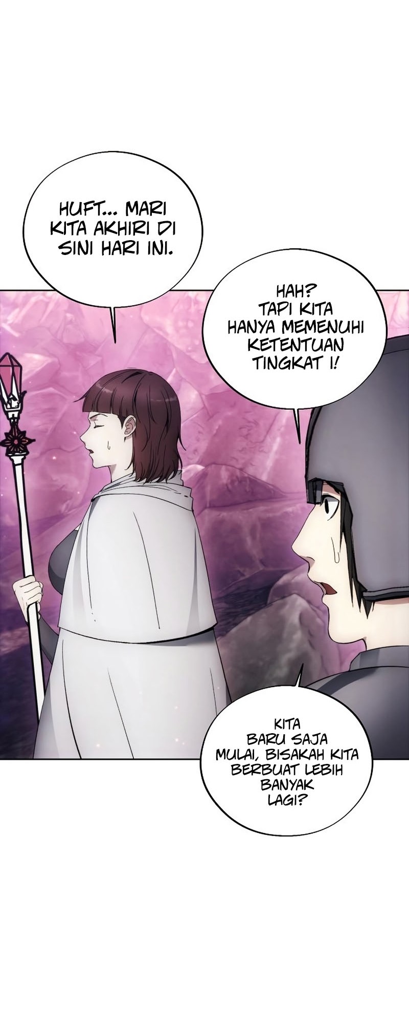 How to Live as a Villain Chapter 103 Gambar 33