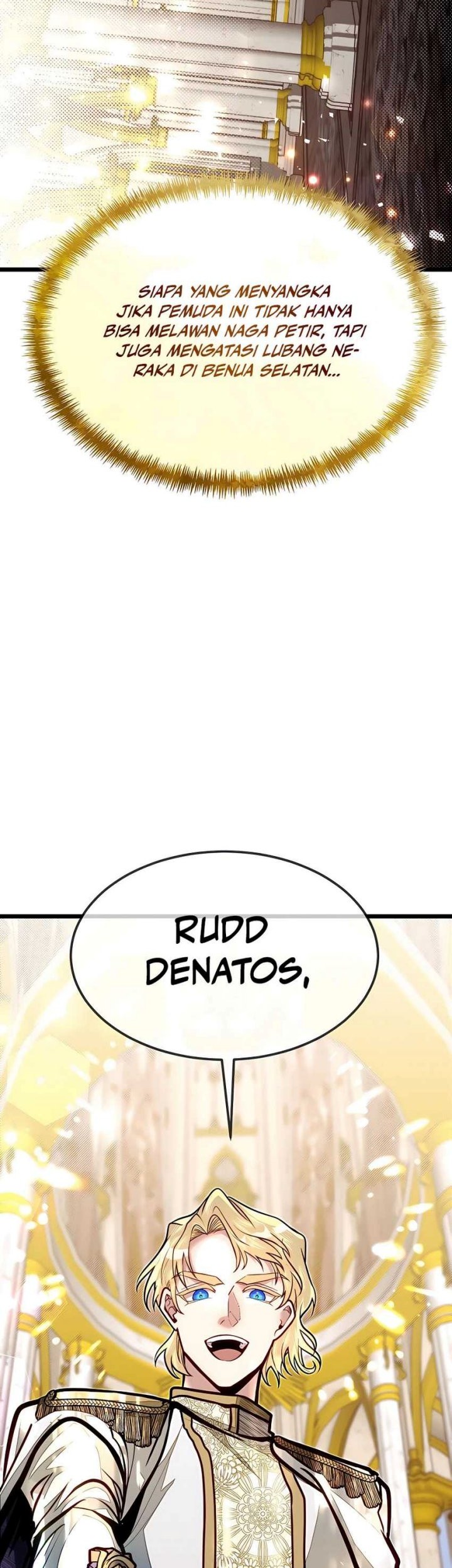 The Little Brother Is the Academy’s Hotshot Chapter 50 Gambar 36