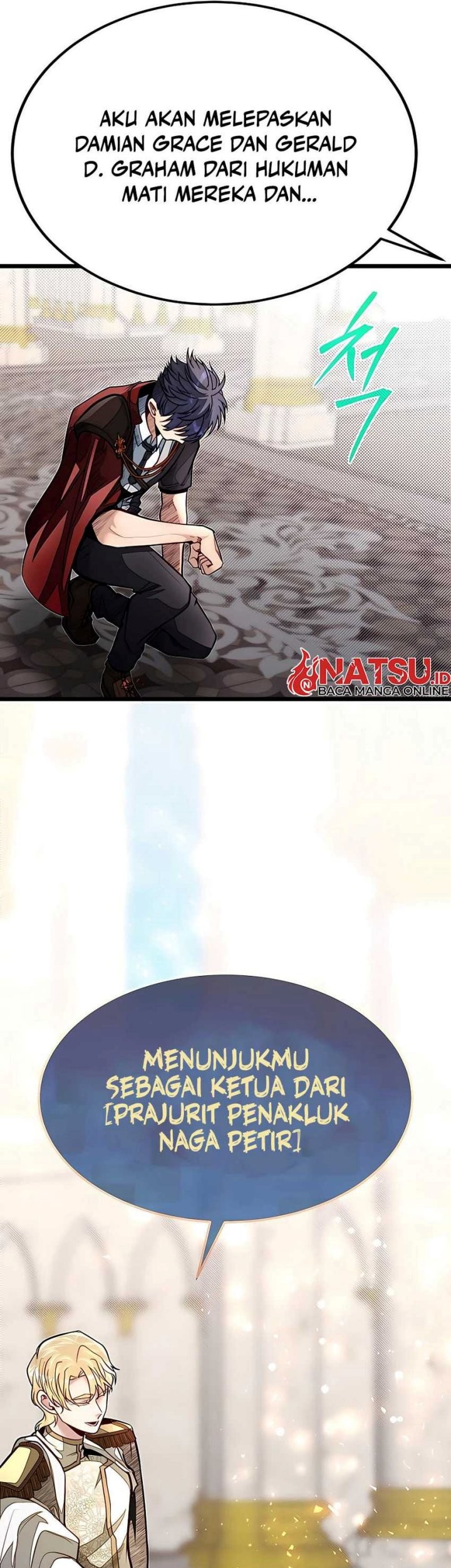 The Little Brother Is the Academy’s Hotshot Chapter 50 Gambar 38