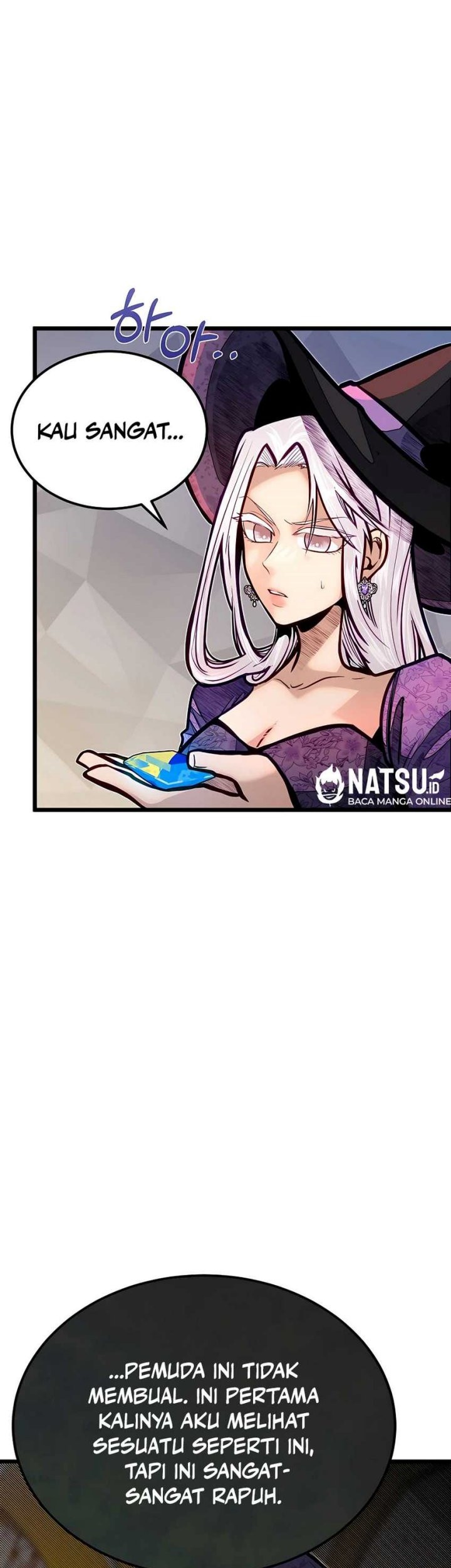 The Little Brother Is the Academy’s Hotshot Chapter 50 Gambar 12