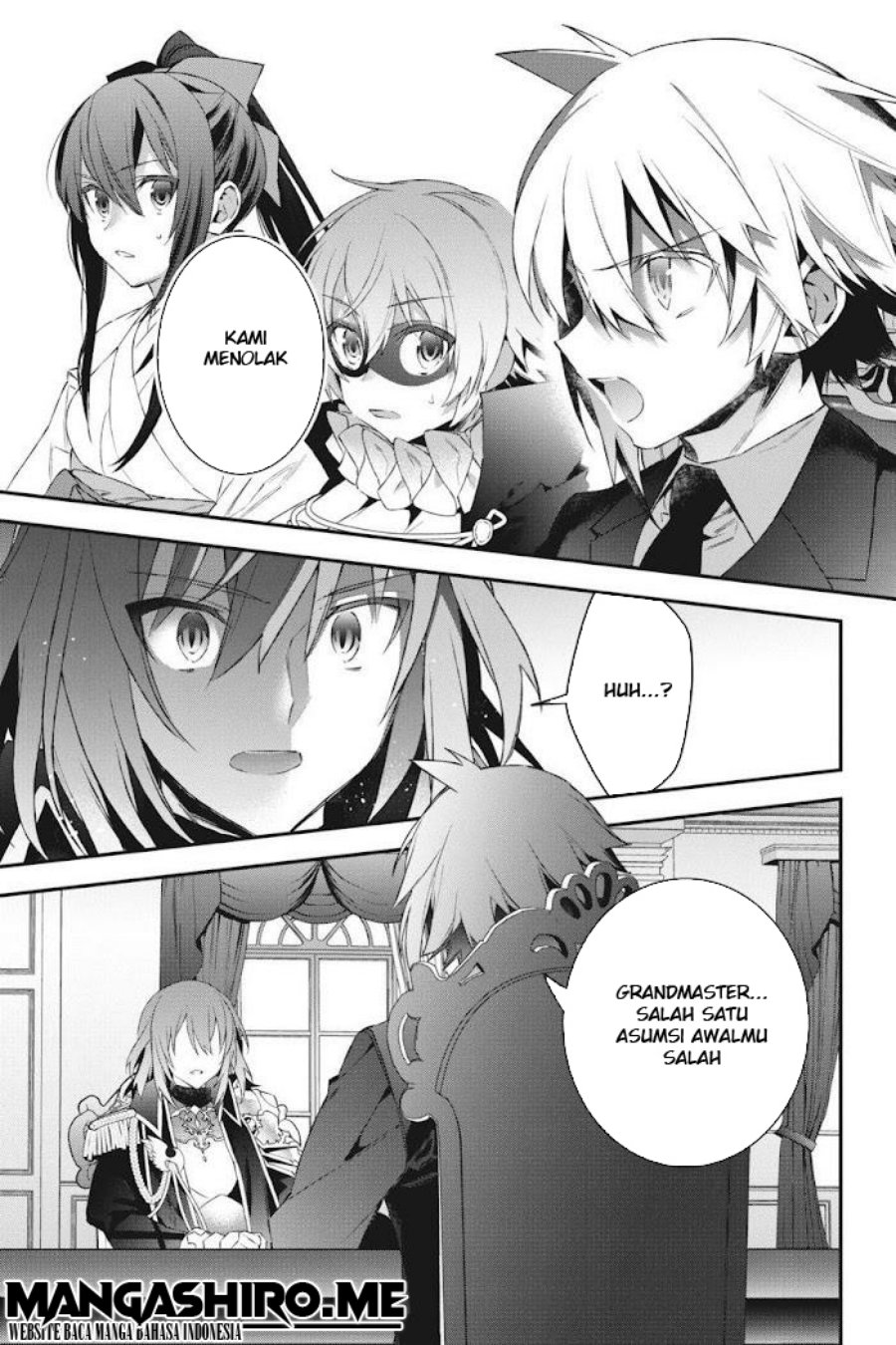 Choujin Koukousei-tachi wa Isekai demo Yoyuu de Ikinuku you desu! Chapter 47 Gambar 12