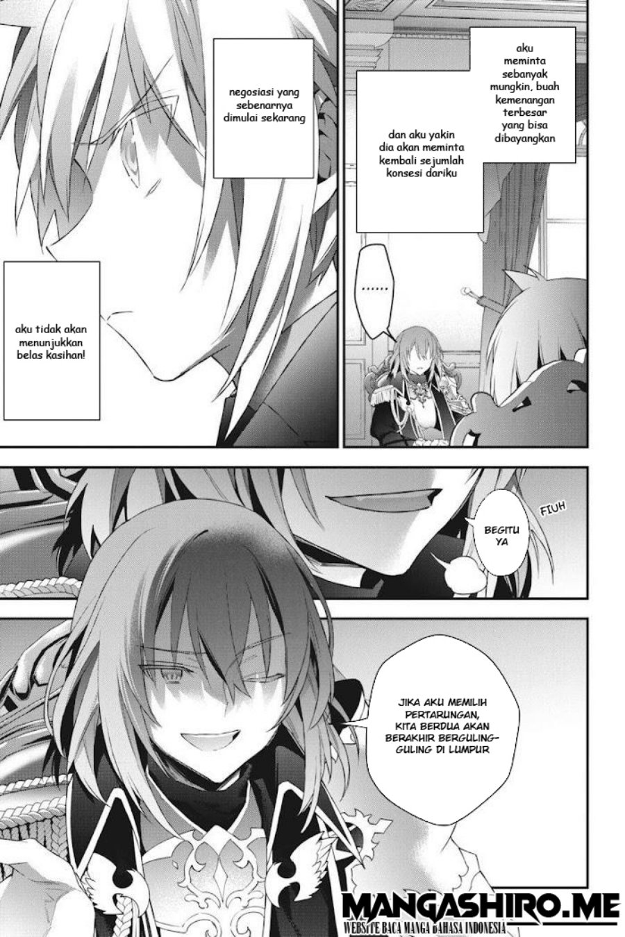 Choujin Koukousei-tachi wa Isekai demo Yoyuu de Ikinuku you desu! Chapter 47 Gambar 19