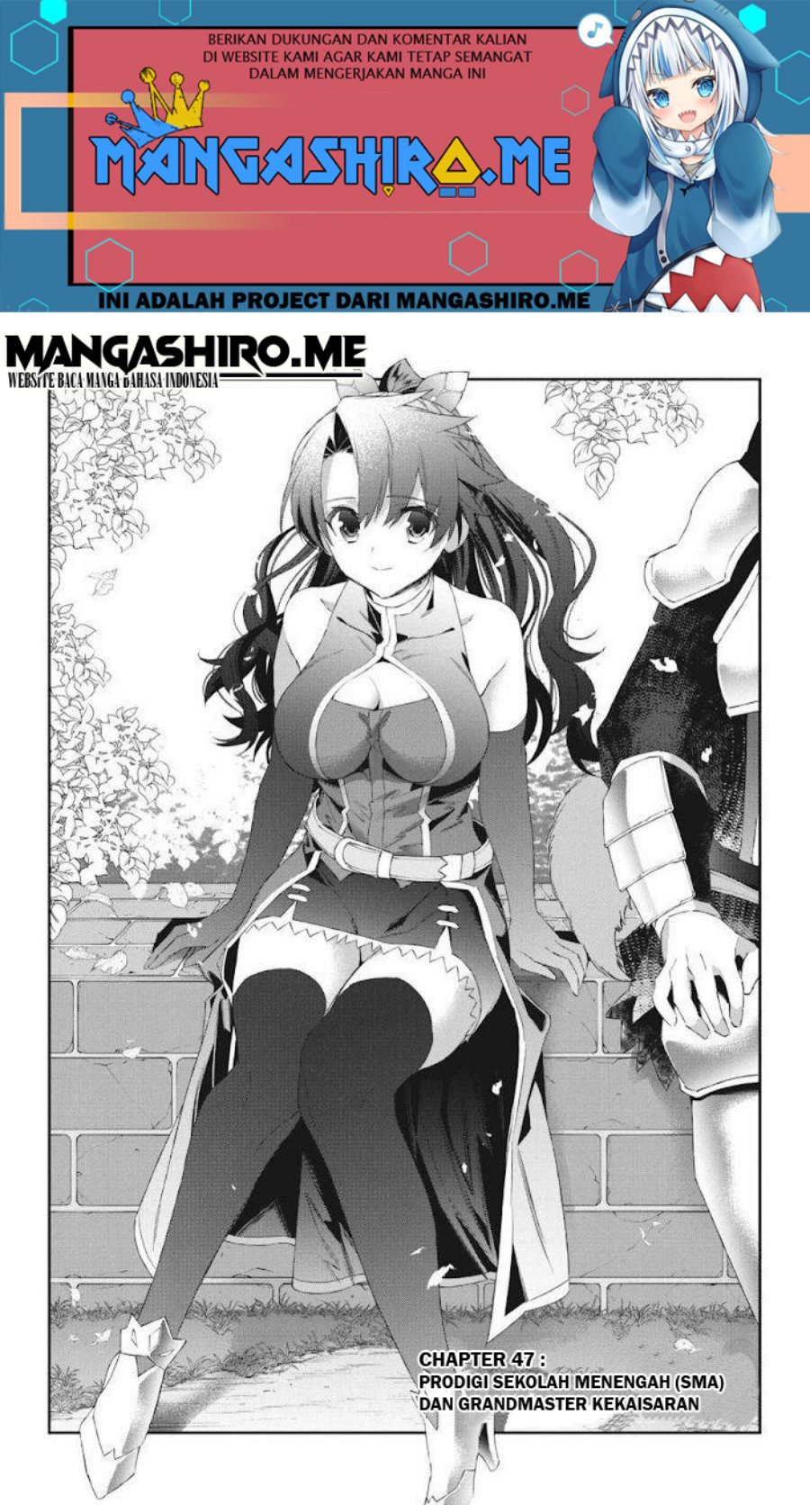 Baca Choujin Koukousei-tachi wa Isekai demo Yoyuu de Ikinuku you desu! Chapter 47 Gambar 2