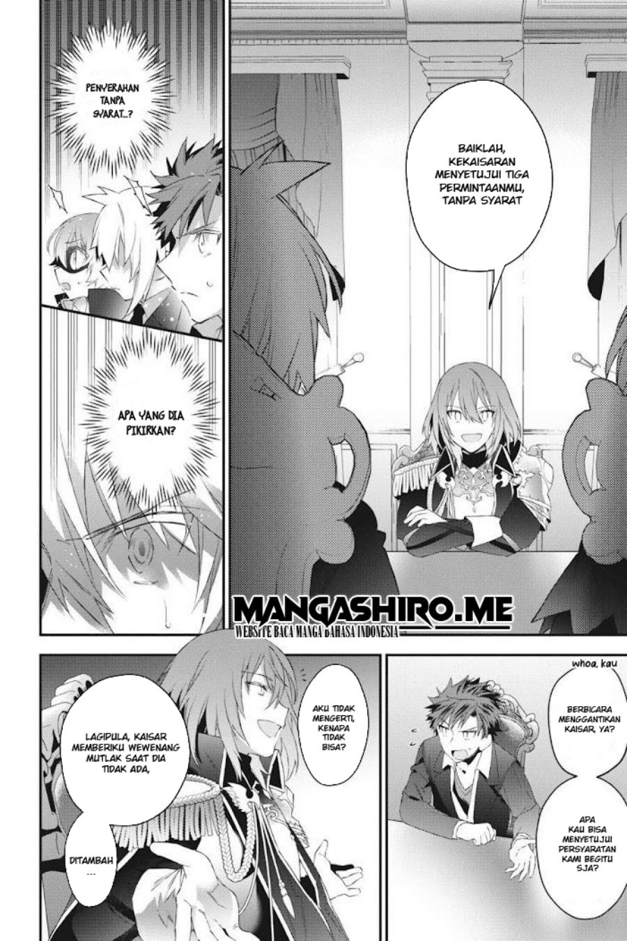 Choujin Koukousei-tachi wa Isekai demo Yoyuu de Ikinuku you desu! Chapter 47 Gambar 20